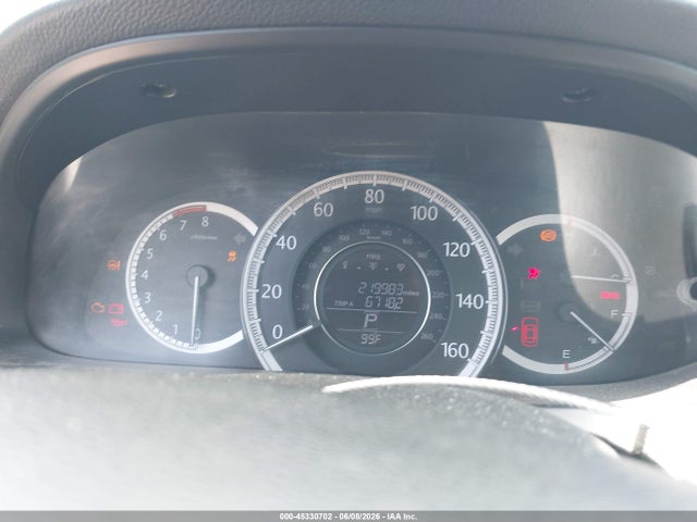 Honda Accord Lx