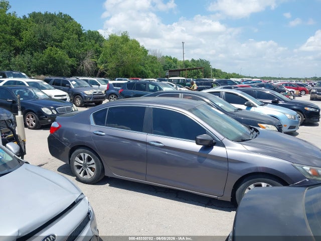 Honda Accord Lx