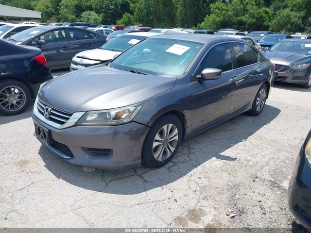 Honda Accord Lx