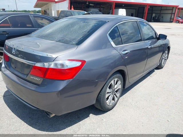 Honda Accord Lx