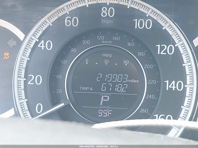 Honda Accord Lx