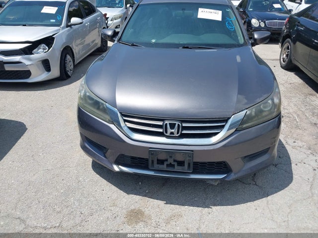 Honda Accord Lx
