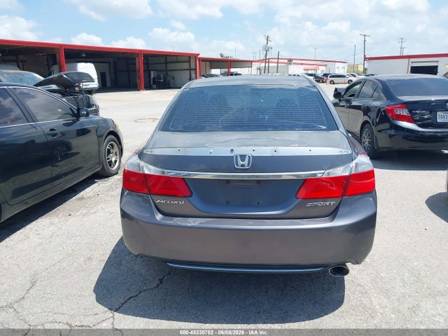 Honda Accord Lx