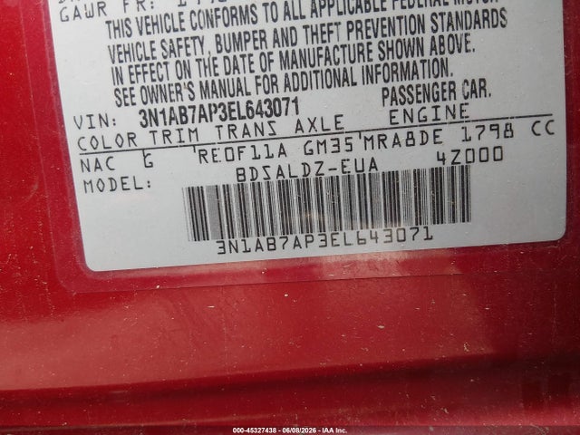Nissan Sentra