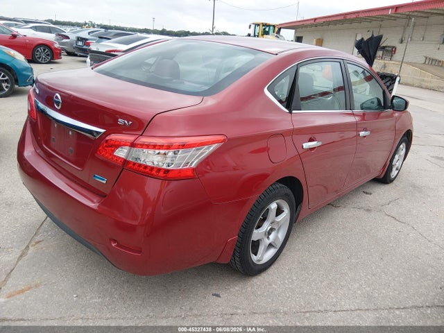 Nissan Sentra
