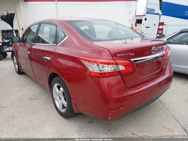 Nissan Sentra