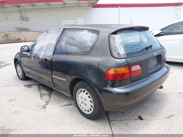 Honda Civic Dx