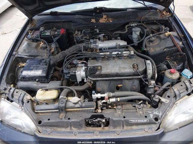 Honda Civic Dx