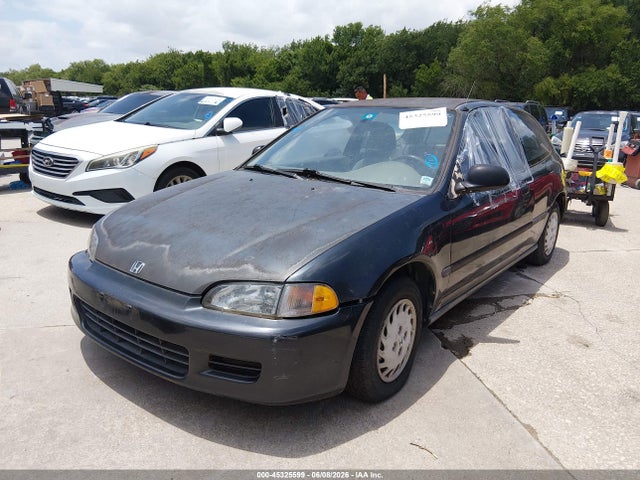 Honda Civic Dx