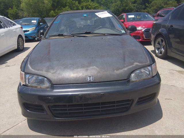 Honda Civic Dx