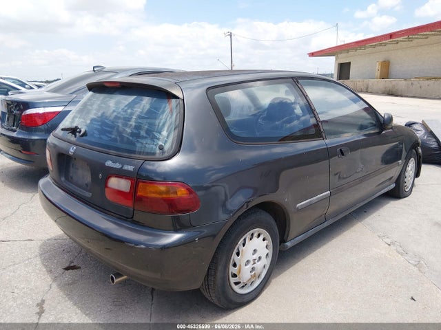 Honda Civic Dx