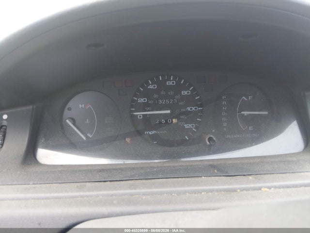 Honda Civic Dx