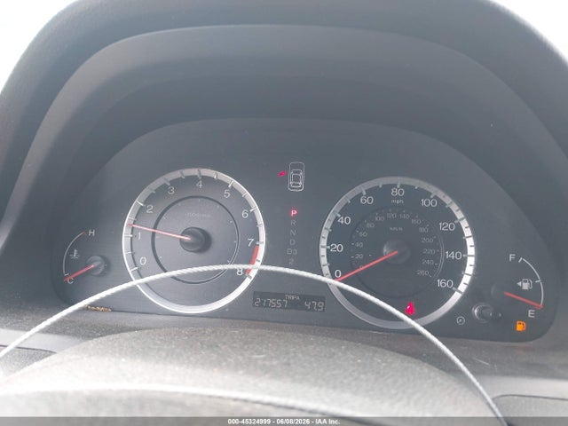 Honda Accord 2.4 Ex