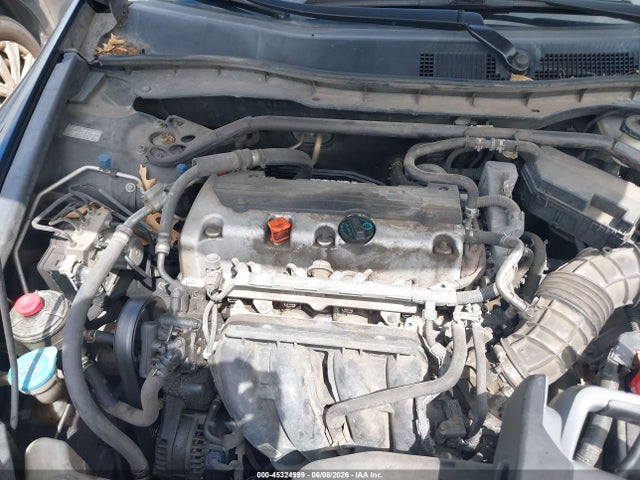 Honda Accord 2.4 Ex