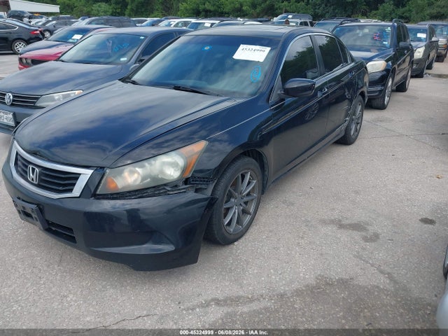 Honda Accord 2.4 Ex
