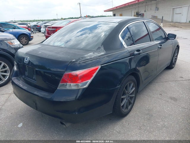 Honda Accord 2.4 Ex