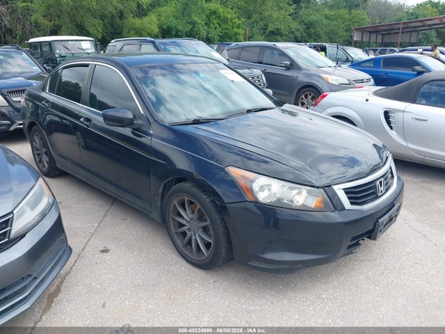 Salvage Honda Accord Image