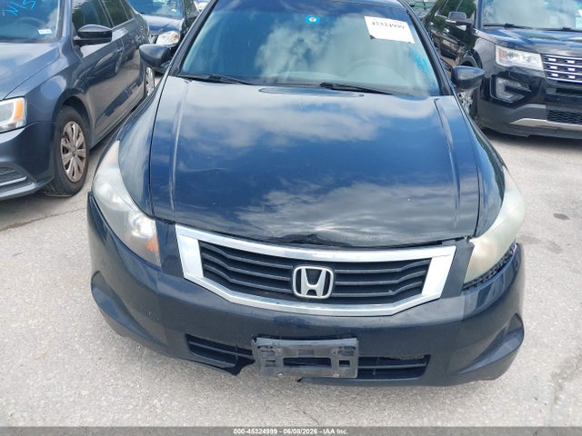 Honda Accord 2.4 Ex