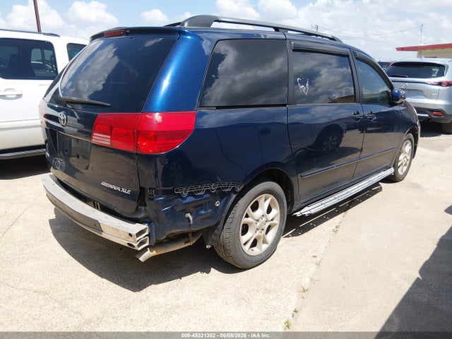 Toyota Sienna Xle