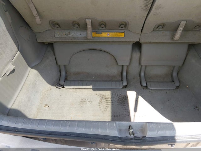 Toyota Sienna Xle