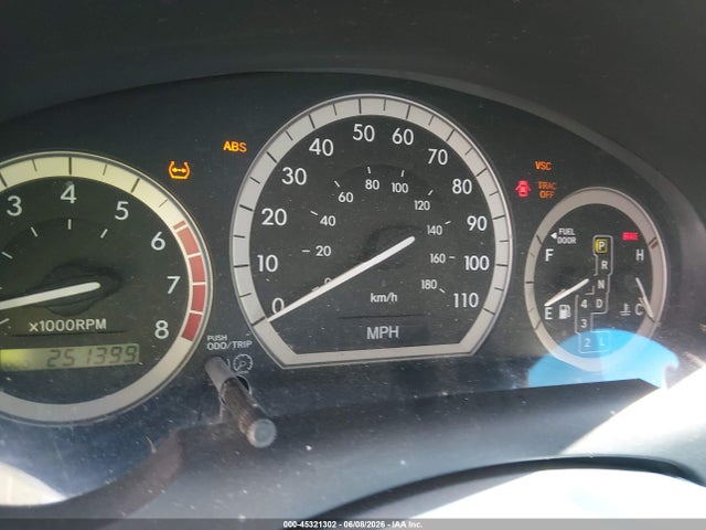 Toyota Sienna Xle