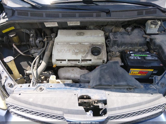 Toyota Sienna Xle