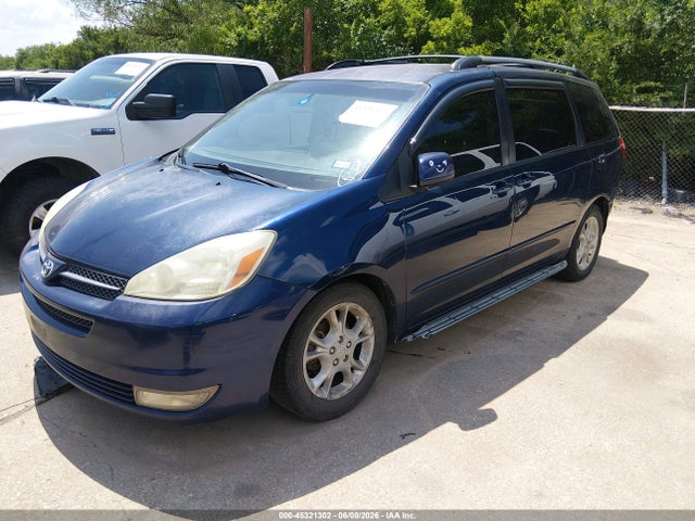 Toyota Sienna Xle