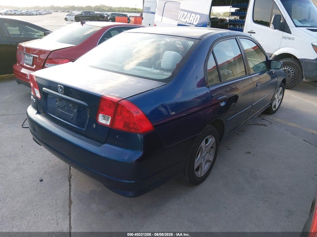 Honda Civic Ex