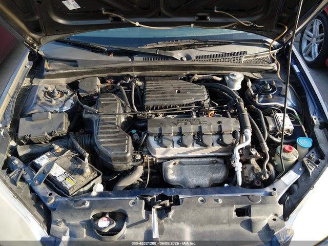 Honda Civic Ex