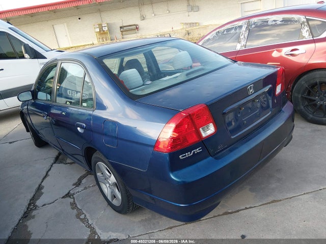 Honda Civic Ex