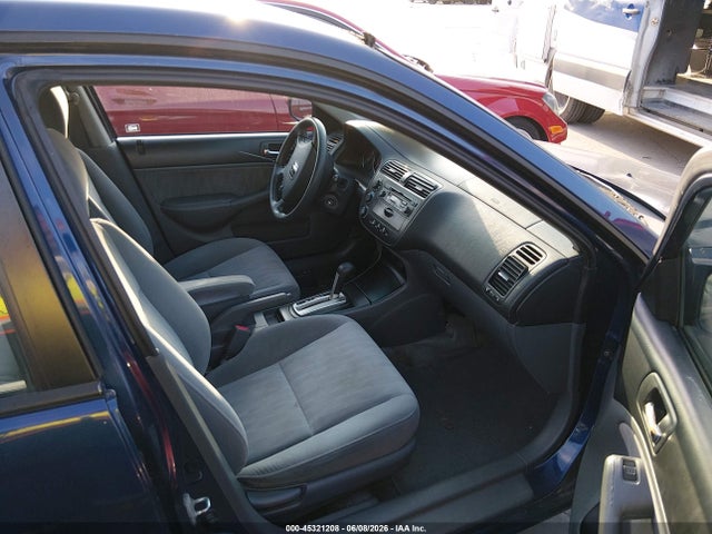 Honda Civic Ex