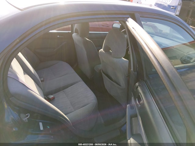 Honda Civic Ex