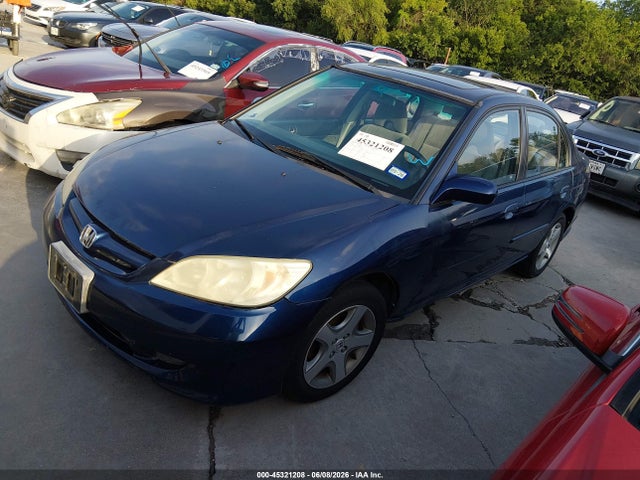 Honda Civic Ex