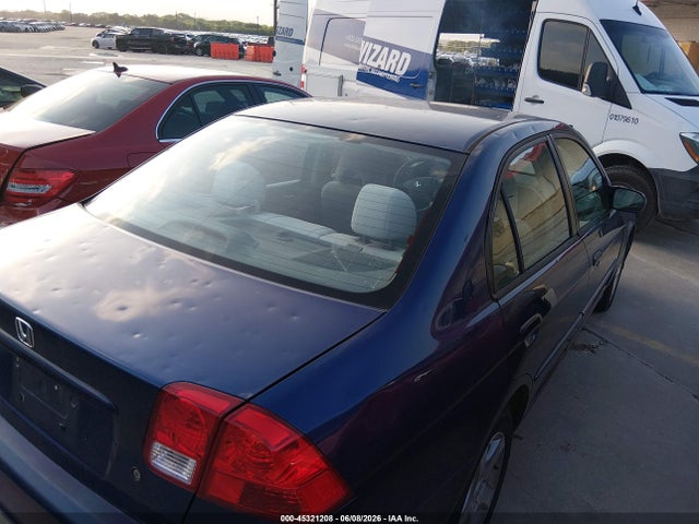 Honda Civic Ex