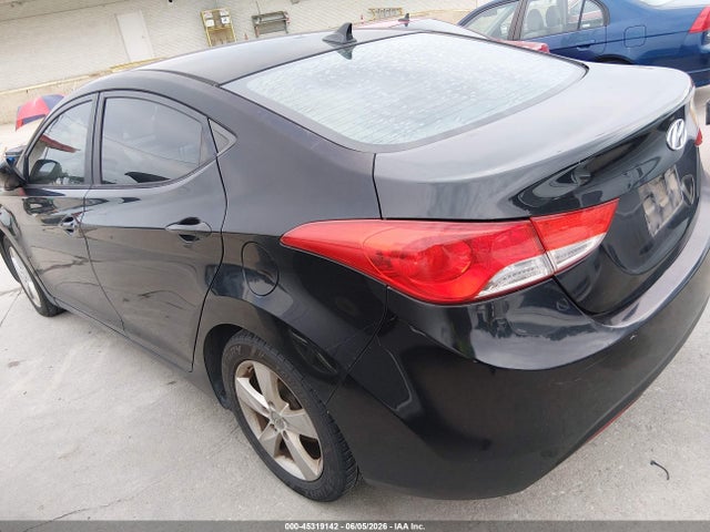 Hyundai ELANTRA Gls