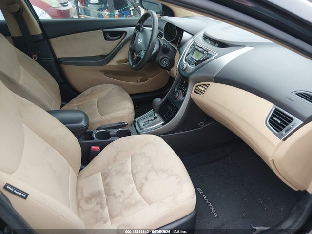 Hyundai ELANTRA Gls