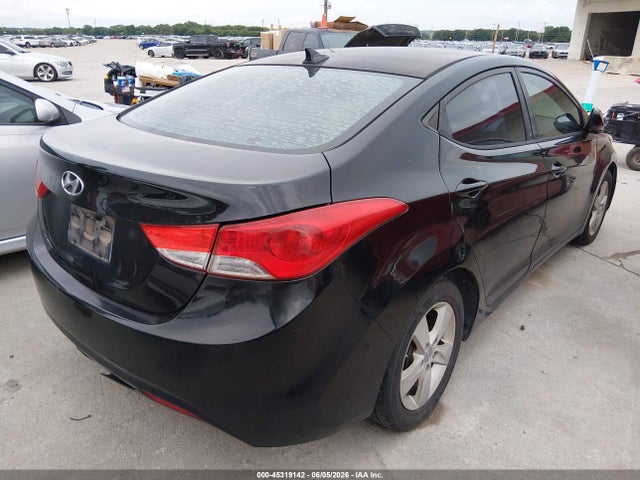 Hyundai ELANTRA Gls