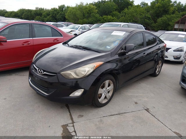 Hyundai ELANTRA Gls