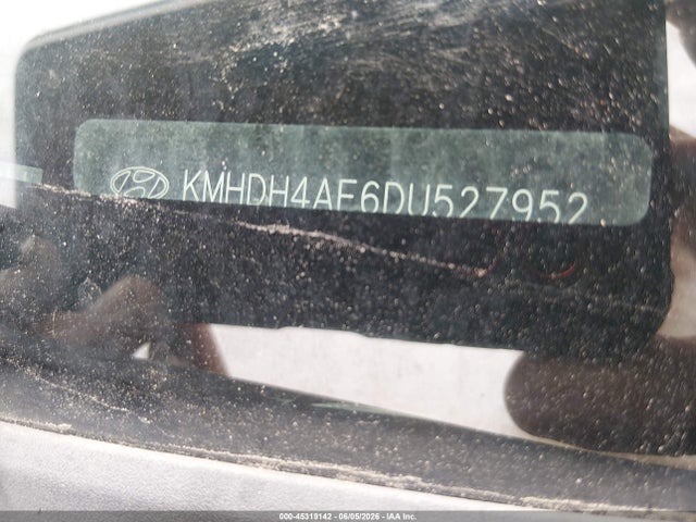 Hyundai ELANTRA Gls