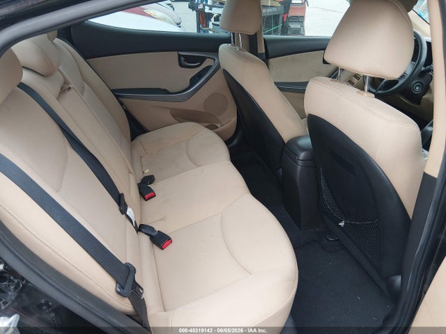 Hyundai ELANTRA Gls