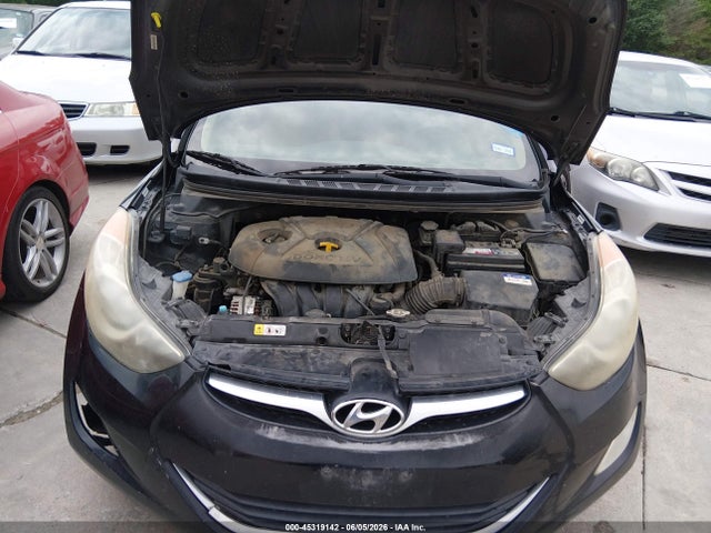 Hyundai ELANTRA Gls