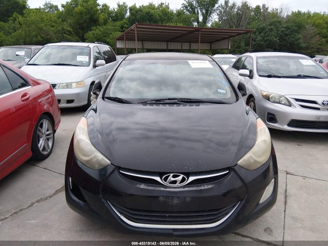 Hyundai ELANTRA Gls