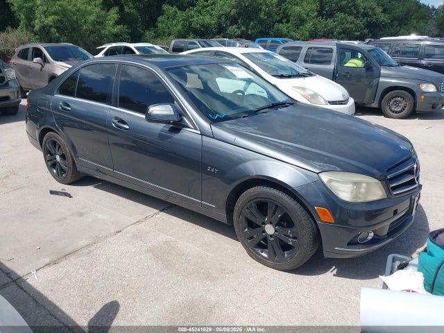 Salvage Mercedes-Benz C-Class Image