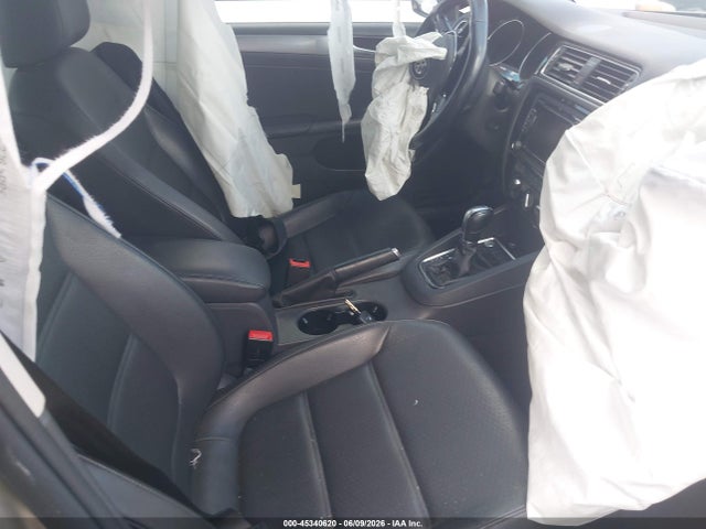 Volkswagen Jetta 2.0l Tdi Se