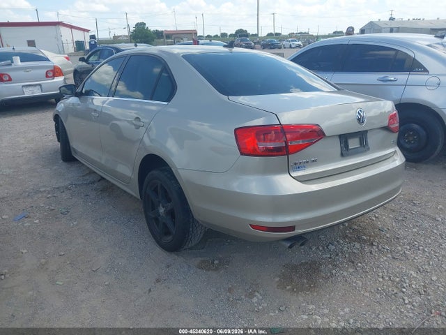 Volkswagen Jetta 2.0l Tdi Se