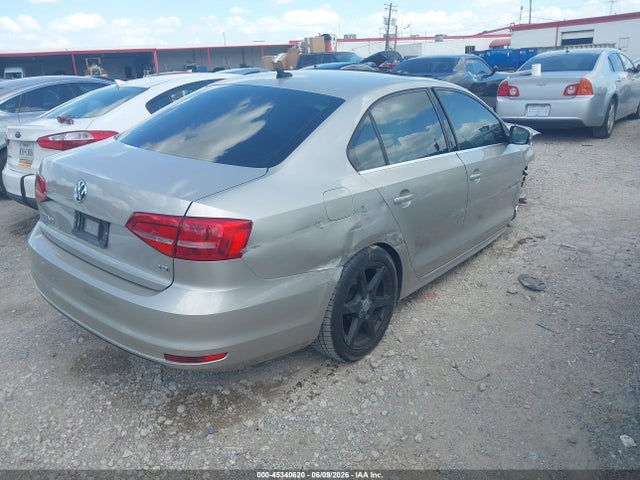 Volkswagen Jetta 2.0l Tdi Se