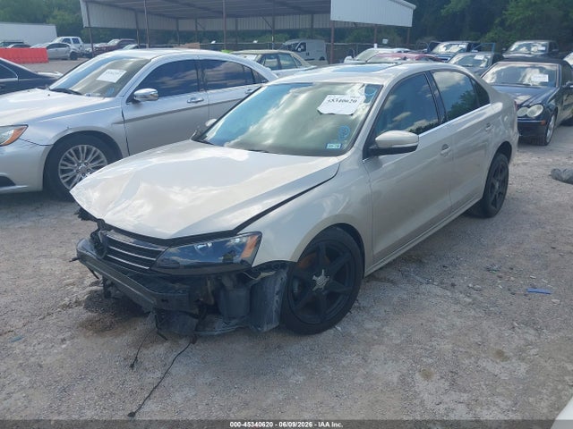 Volkswagen Jetta 2.0l Tdi Se