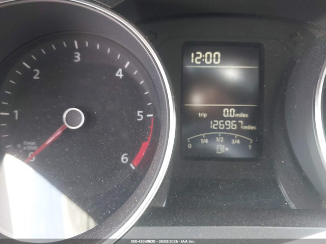 Volkswagen Jetta 2.0l Tdi Se