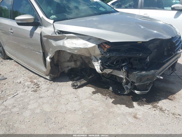 Volkswagen Jetta 2.0l Tdi Se