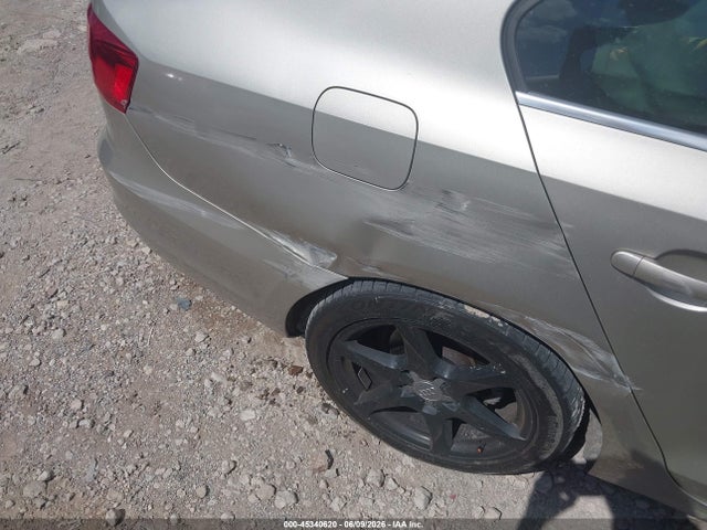 Volkswagen Jetta 2.0l Tdi Se